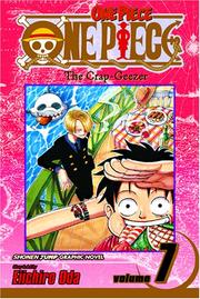 One piece. The crap-geezer 07 Cover Image