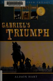 Gabriel's triumph  Cover Image