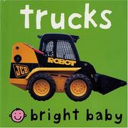 Trucks. Cover Image