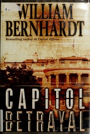 Capitol betrayal : a novel  Cover Image