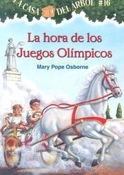 La hora de los Juegos Olimpicos  Cover Image