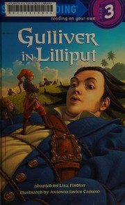 Gulliver in Lilliput  Cover Image