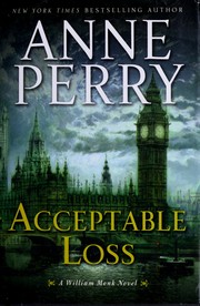 Acceptable loss : a William Monk novel  Cover Image