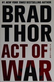 Act of war : a thriller  Cover Image