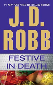 Festive in death  Cover Image