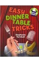 Easy dinner table tricks  Cover Image