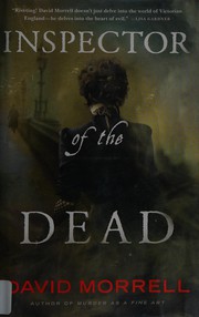 Inspector of the dead  Cover Image