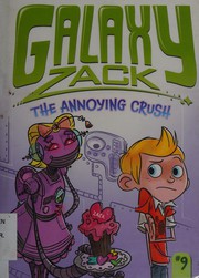 The annoying crush  Cover Image