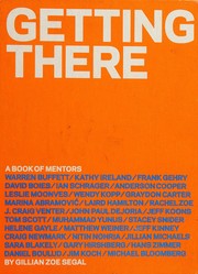 Getting there : a book of mentors  Cover Image