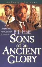 Sons of an ancient glory: Emerald ballad, book 4  Cover Image