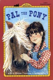 Pal the pony  Cover Image