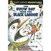 The snow day from the Black Lagoon  Cover Image