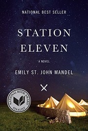 Station Eleven  Cover Image