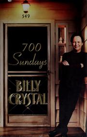 700 Sundays  Cover Image