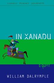 In Xanadu : a quest  Cover Image