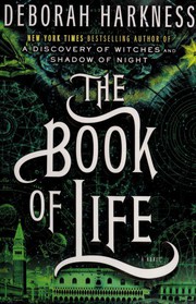 The book of life  Cover Image