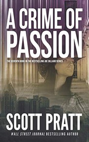 A crime of passion  Cover Image