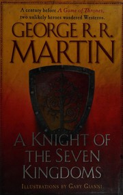 A knight of the seven kingdoms  Cover Image