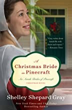 A Christmas bride in Pinecraft : an Amish brides of Pinecraft Christmas novel  Cover Image