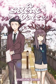 A silent voice. 02 Cover Image