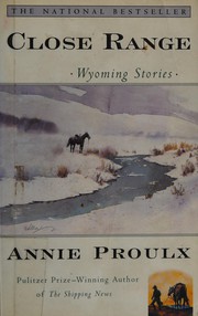 Close range : Wyoming stories  Cover Image