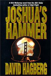 Joshua's hammer  Cover Image