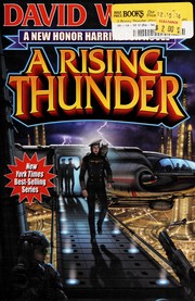 A rising thunder  Cover Image