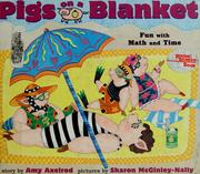 Pigs on a blanket  Cover Image