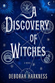 A discovery of witches  Cover Image