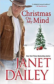 Christmas on my mind  Cover Image