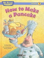 How to make a pancake  Cover Image