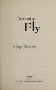 Destined to fly  Cover Image