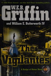 The vigilantes  Cover Image