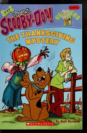 The Thanksgiving mystery : Scooby-Doo readers #17  Cover Image