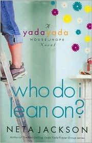 Who do I lean on?  Cover Image