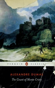 The Count of Monte Cristo  Cover Image