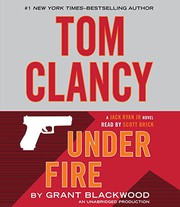 Tom Clancy under fire Cover Image