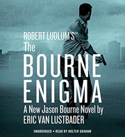 Robert Ludlum's the Bourne enigma Cover Image