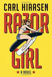Razor girl  Cover Image