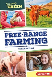 Free-range farming  Cover Image