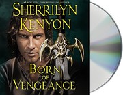 Born of vengeance Cover Image