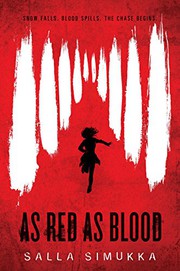 As red as blood  Cover Image