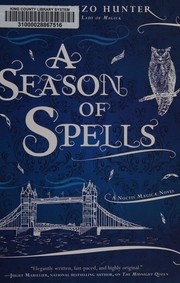 A season of spells  Cover Image