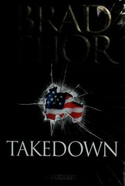 Takedown : a thriller  Cover Image