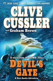 Devil's gate : a novel from the NUMA files  Cover Image