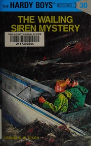 The wailing siren mystery  Cover Image