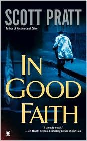 In good faith  Cover Image